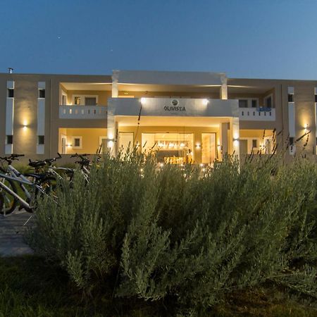 Olivista Hotel 波帝卡 外观 照片