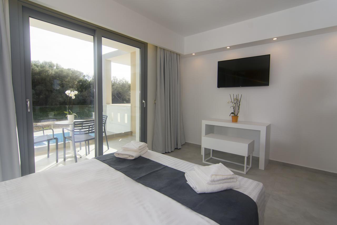 Olivista Hotel 波帝卡 外观 照片