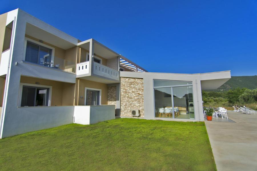 Olivista Hotel 波帝卡 外观 照片