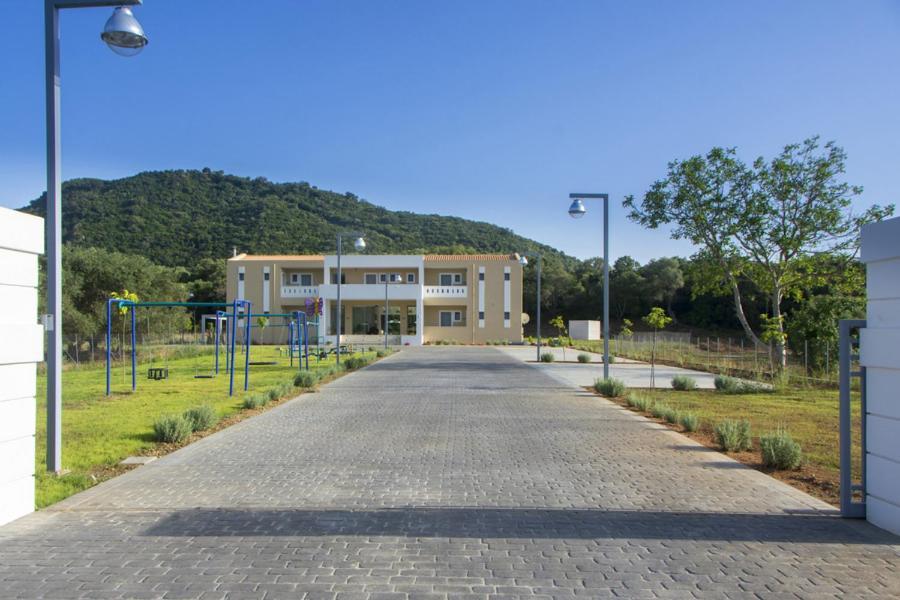 Olivista Hotel 波帝卡 外观 照片