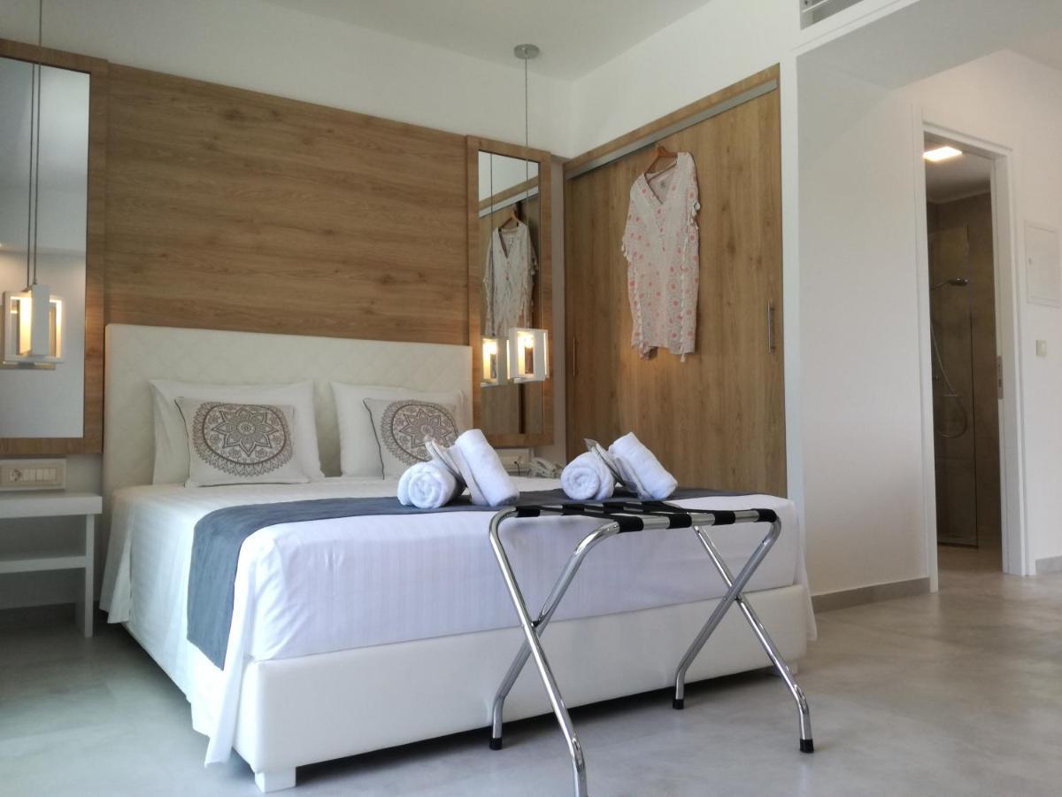 Olivista Hotel 波帝卡 外观 照片