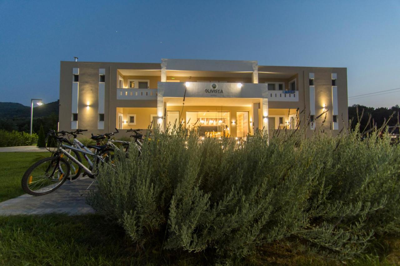 Olivista Hotel 波帝卡 外观 照片
