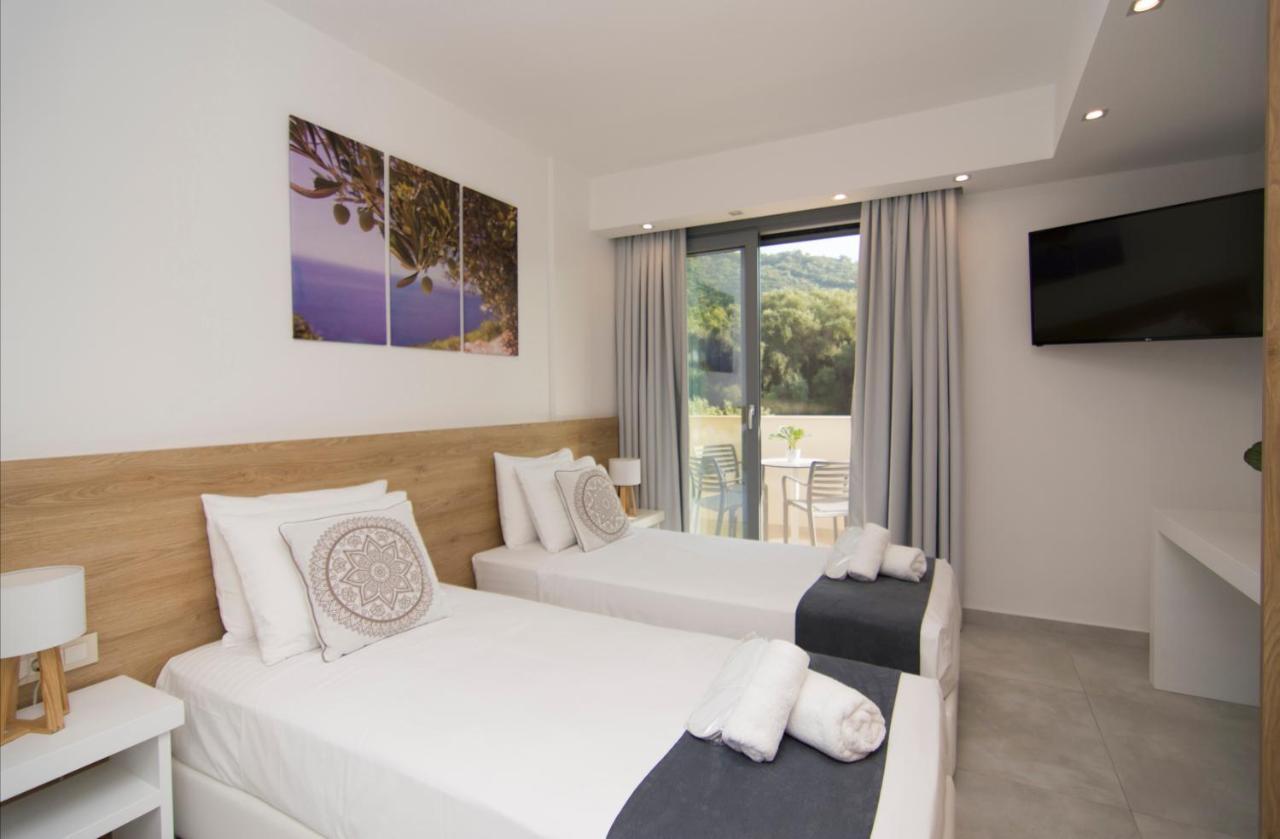 Olivista Hotel 波帝卡 外观 照片